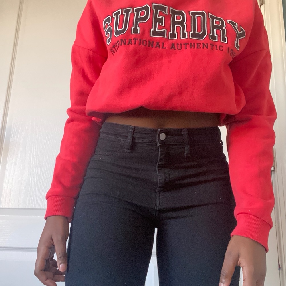 Superdry Sweatshirt/Sweater/Crewneck
